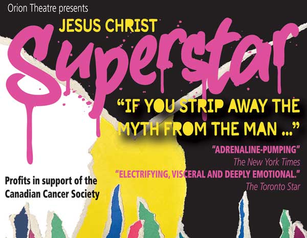 Featured image for Jesus Christ Superstar
